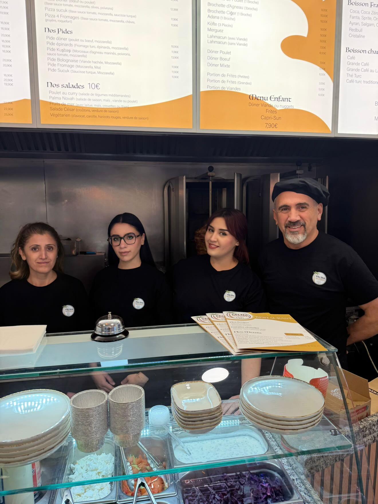 Photo des propriétaires de Palma Novah le restaurant
