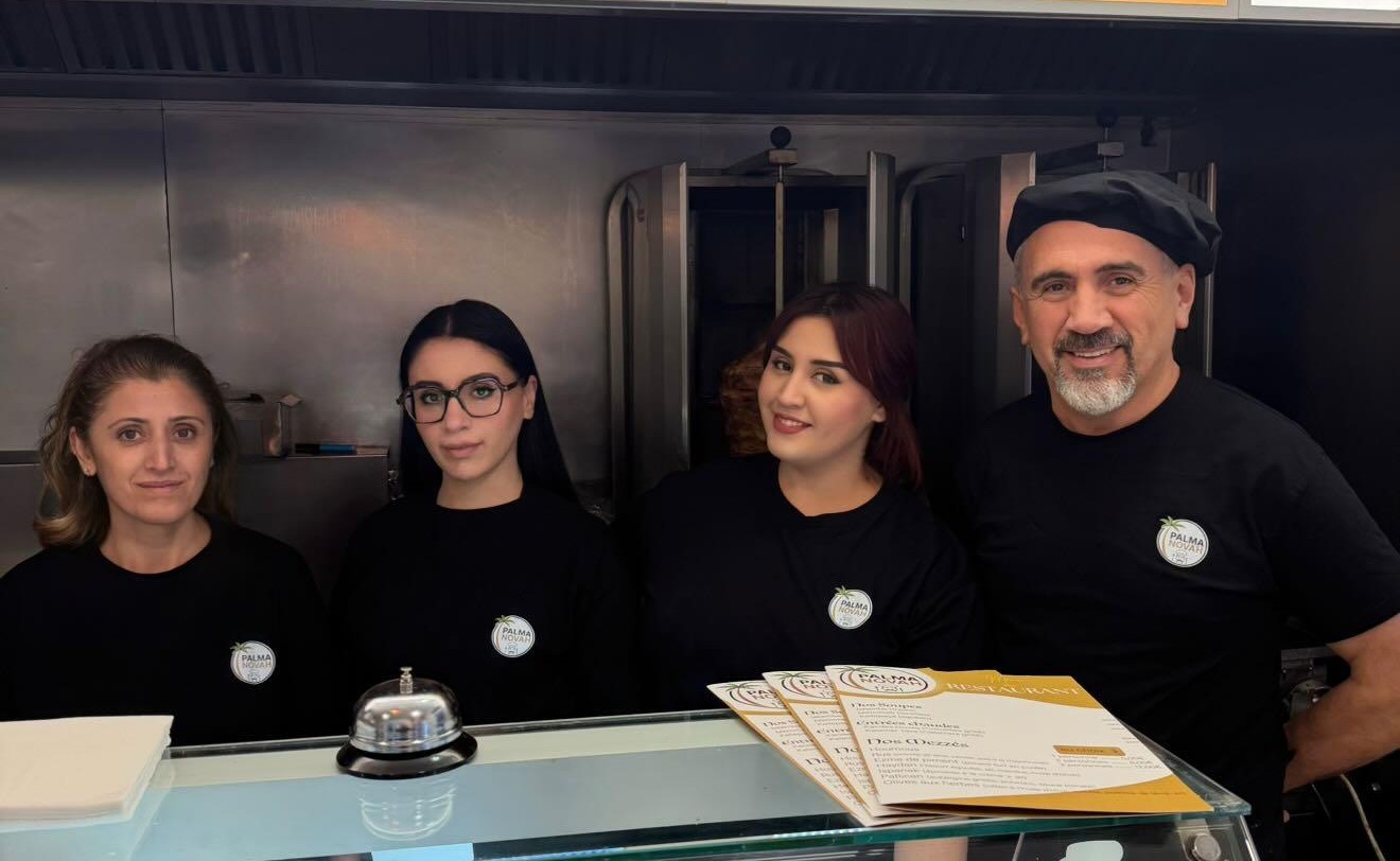 Photo des propriétaires de Palma Novah le restaurant