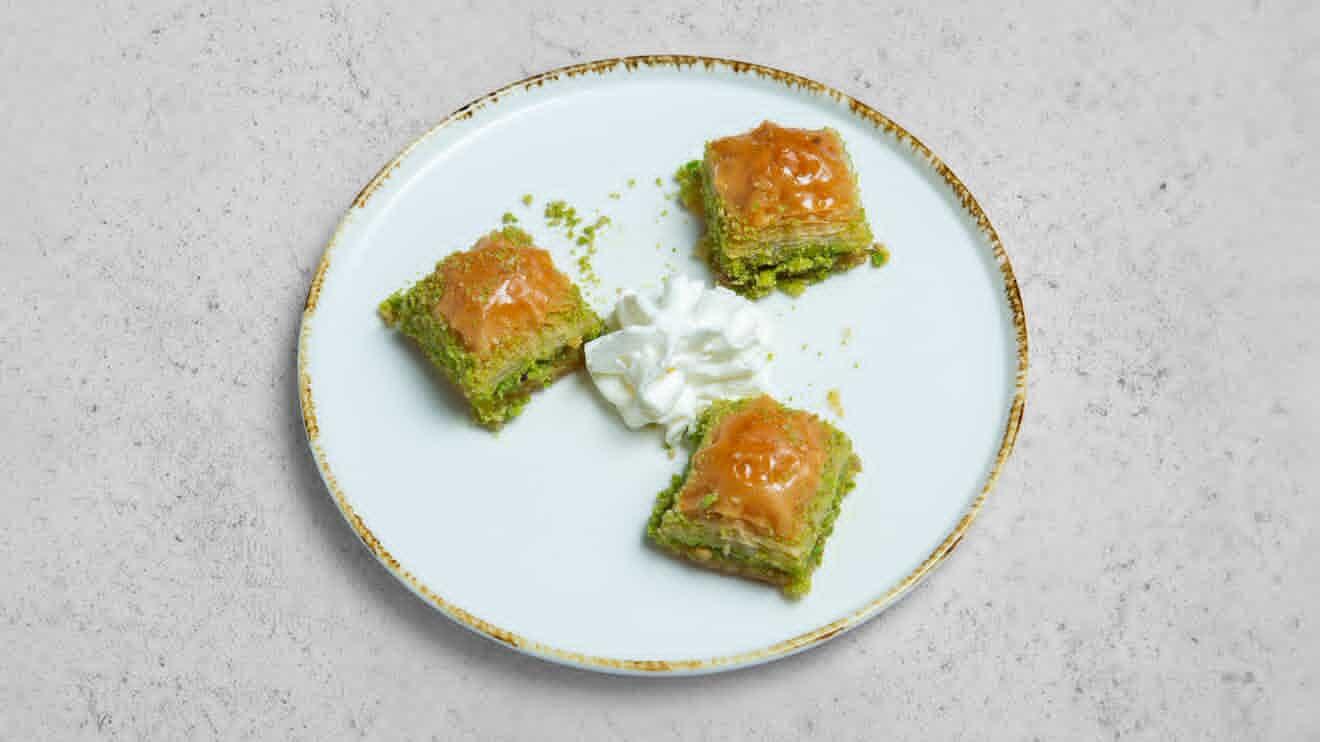 Image de baklava