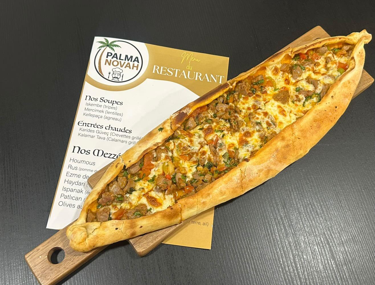 Image de pide Kusbasi