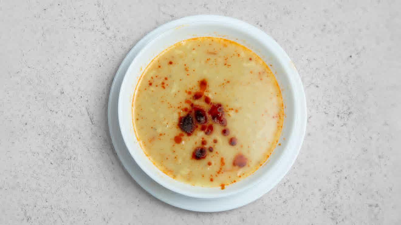 Image de la soupe lentille.